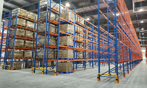 Shuttle Racking